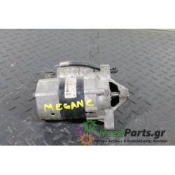 RENAULT - MEGANE - Μίζα -  - ΕΤΟΣ: 1996-1998 - ΚΩΔ.ΚΑΤ/ΣΤΗ: C199165A<br />