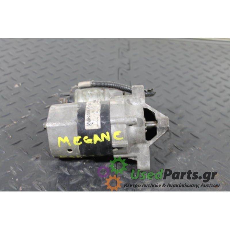 RENAULT - MEGANE - Μίζα -  - ΕΤΟΣ: 1996-1998 - ΚΩΔ.ΚΑΤ/ΣΤΗ: C199165A<br />