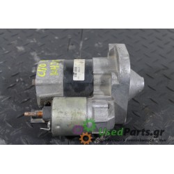 RENAULT - CLIO - Μίζα -  - ΕΤΟΣ: 1996-1998 - ΚΩΔ.ΚΑΤ/ΣΤΗ: 5A01134TC<br />MAZDA :: LFB715200A <br /> VALEO :: 735448 <br /> VAN W