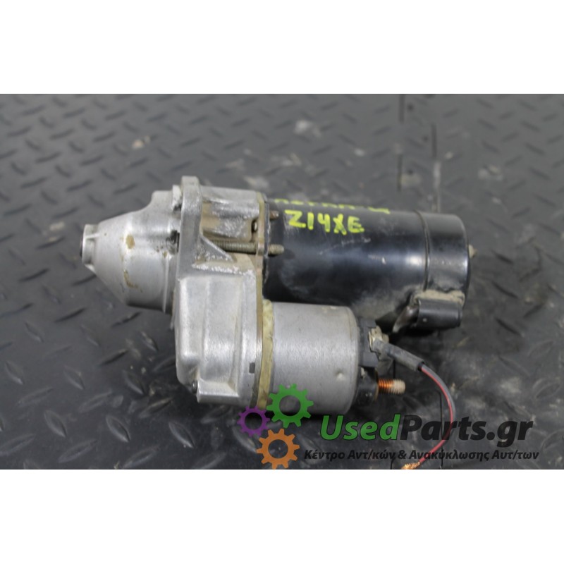 OPEL - ASTRA - Μίζα -  - ΕΤΟΣ: 1998-2004 - ΚΩΔ.ΚΑΤ/ΣΤΗ: <br />