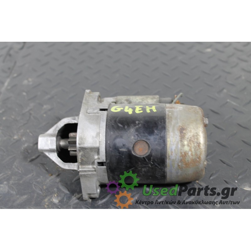 HYUNDAI - ACCENT - Μίζα -  - ΕΤΟΣ:  - ΚΩΔ.ΚΑΤ/ΣΤΗ: MC109018<br />