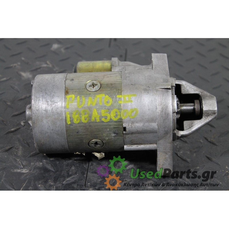 FIAT - PUNTO - Μίζα -  - ΕΤΟΣ: 1999-2003 - ΚΩΔ.ΚΑΤ/ΣΤΗ: <br />