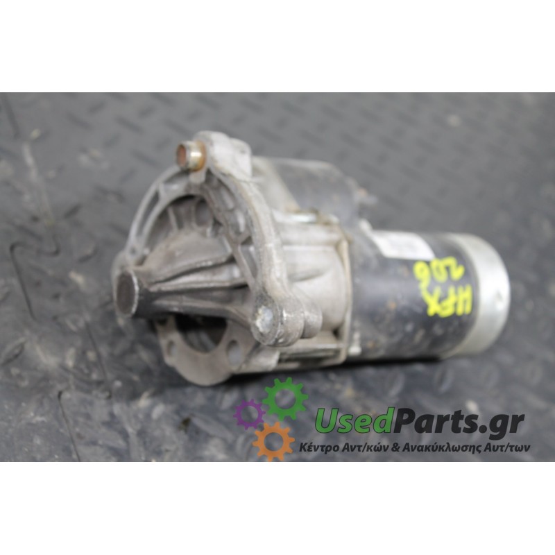 PEUGEOT - 206 - Μίζα -  - ΕΤΟΣ: 1998-2009 - ΚΩΔ.ΚΑΤ/ΣΤΗ: 13850 944280138500<br />