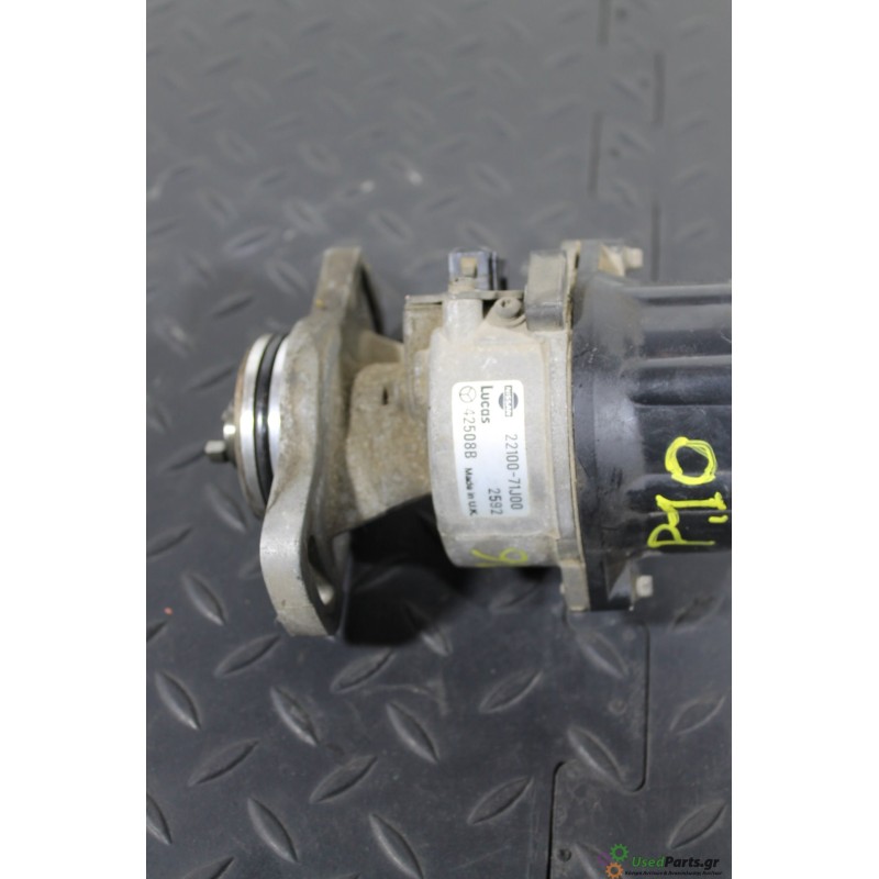 NISSAN - PRIMERA - Διανομέας - Ντριστριμπιτέρ - ΚΩΔΙΚΟΣ ΜΗΧΑΝΗΣ:  - ΚΥΒΙΚΑ: 1600 - ΕΤΟΣ: 1990-1996 - ΚΩΔ.ΚΑΤ/ΣΤΗ: 22107J00<br />