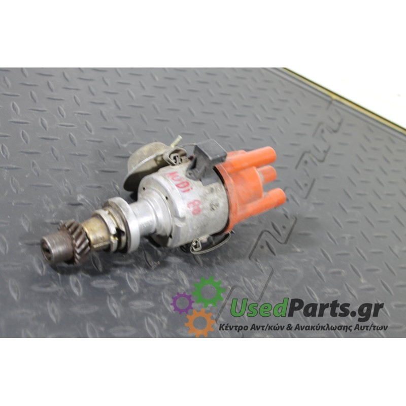 AUDI - 80 - Διανομέας - Ντριστριμπιτέρ - ΚΩΔΙΚΟΣ ΜΗΧΑΝΗΣ:  - ΚΥΒΙΚΑ:  - ΕΤΟΣ: 1991-1994 - ΚΩΔ.ΚΑΤ/ΣΤΗ: 0237020119<br /><br />