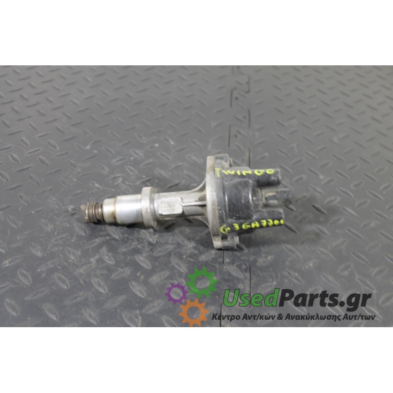 RENAULT - TWINGO - Διανομέας - Ντριστριμπιτέρ - ΚΩΔΙΚΟΣ ΜΗΧΑΝΗΣ:  - ΚΥΒΙΚΑ:  - ΕΤΟΣ: 1992-1998 - ΚΩΔ.ΚΑΤ/ΣΤΗ: 52535E<br />