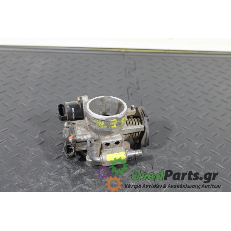 CHEVROLET - AVEO - Πεταλούδα γκαζιού - ΚΩΔΙΚΟΣ ΜΗΧΑΝΗΣ:  - ΚΥΒΙΚΑ:  - ΕΤΟΣ:  - ΚΩΔ.ΚΑΤ/ΣΤΗ: 06595<br />