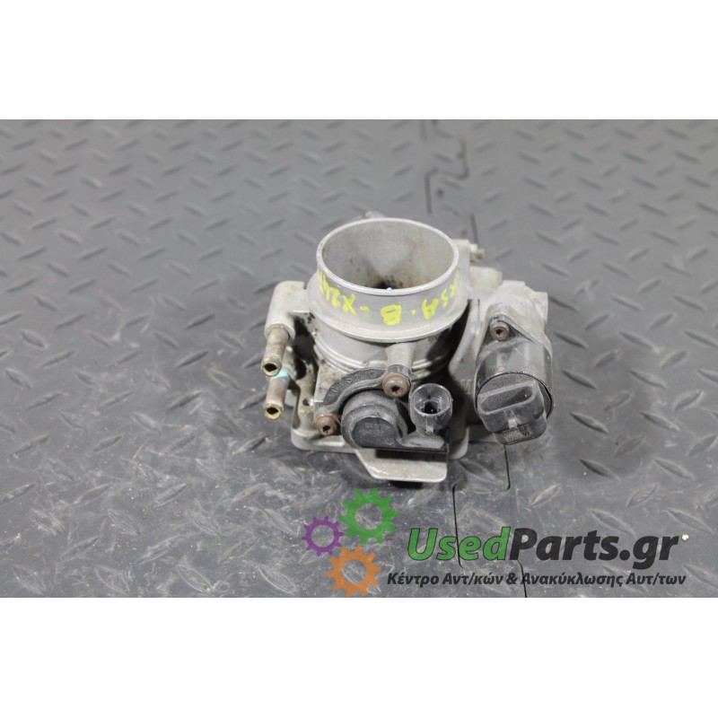 OPEL - CORSA - Πεταλούδα γκαζιού - ΚΩΔΙΚΟΣ ΜΗΧΑΝΗΣ:  - ΚΥΒΙΚΑ:  - ΕΤΟΣ: 1993-1995 - ΚΩΔ.ΚΑΤ/ΣΤΗ: 90501011<br />