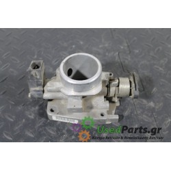 FORD - KA - Πεταλούδα γκαζιού - ΚΩΔΙΚΟΣ ΜΗΧΑΝΗΣ: J4K - ΚΥΒΙΚΑ:  - ΕΤΟΣ: 1997-2008 - ΚΩΔ.ΚΑΤ/ΣΤΗ: 97BFAD<br />