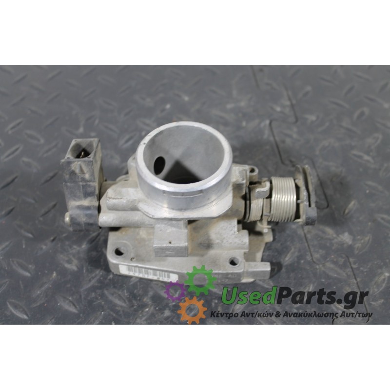 FORD - KA - Πεταλούδα γκαζιού - ΚΩΔΙΚΟΣ ΜΗΧΑΝΗΣ: J4K - ΚΥΒΙΚΑ:  - ΕΤΟΣ: 1997-2008 - ΚΩΔ.ΚΑΤ/ΣΤΗ: 97BFAD<br />