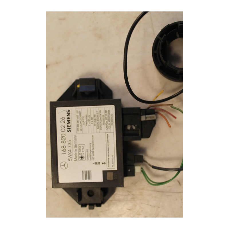 MERCEDES- A140 - Immobilizer Kit--ΜΟΝΟ ΕΓΚΕΦΑΛΟΣ