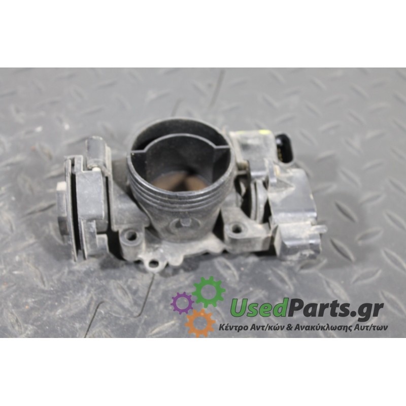 PEUGEOT - 206 - Πεταλούδα γκαζιού - ΚΩΔΙΚΟΣ ΜΗΧΑΝΗΣ:  - ΚΥΒΙΚΑ:  - ΕΤΟΣ: 1998-2009 - ΚΩΔ.ΚΑΤ/ΣΤΗ: NTPS2 2030B<br />