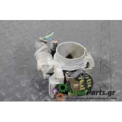 OPEL - CORSA - Πεταλούδα γκαζιού - ΚΩΔΙΚΟΣ ΜΗΧΑΝΗΣ:  - ΚΥΒΙΚΑ:  - ΕΤΟΣ: 1993-1995 - ΚΩΔ.ΚΑΤ/ΣΤΗ: 90501011<br />