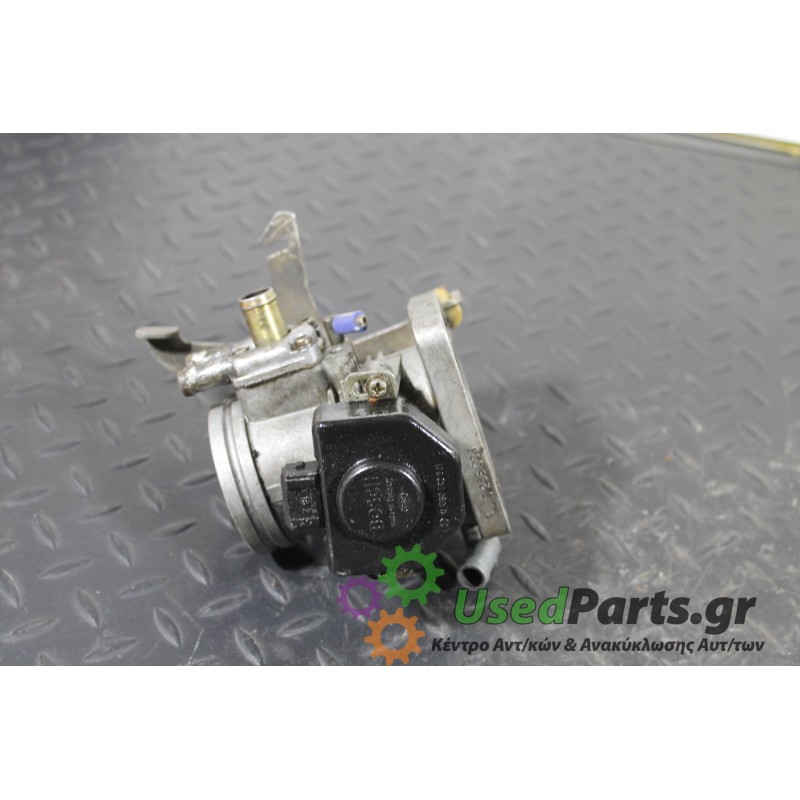 PEUGEOT - 206 - Πεταλούδα γκαζιού - ΚΩΔΙΚΟΣ ΜΗΧΑΝΗΣ:  - ΚΥΒΙΚΑ:  - ΕΤΟΣ: 1998-2009 - ΚΩΔ.ΚΑΤ/ΣΤΗ: 0280120301 1285330<br />