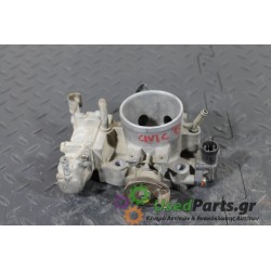 HONDA - CIVIC - Πεταλούδα γκαζιού - ΚΩΔΙΚΟΣ ΜΗΧΑΝΗΣ:  - ΚΥΒΙΚΑ:  - ΕΤΟΣ: 1992-1996 - ΚΩΔ.ΚΑΤ/ΣΤΗ: 0798003000<br /><br /><br />