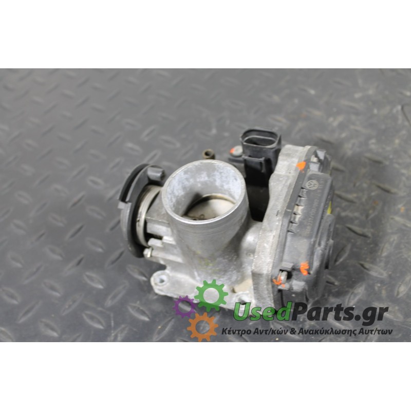 VW - POLO - Πεταλούδα γκαζιού - ΚΩΔΙΚΟΣ ΜΗΧΑΝΗΣ: AEX - ΚΥΒΙΚΑ:  - ΕΤΟΣ: 1994-1999 - ΚΩΔ.ΚΑΤ/ΣΤΗ: 408237130002<br />SEAT :: 03013