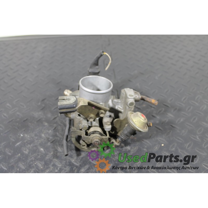 DAIHATSU - APPLAUSE - Πεταλούδα γκαζιού - ΚΩΔΙΚΟΣ ΜΗΧΑΝΗΣ:  - ΚΥΒΙΚΑ:  - ΕΤΟΣ: 1989-1992 - ΚΩΔ.ΚΑΤ/ΣΤΗ: 1799500290<br />