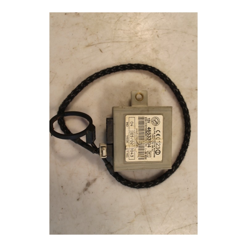 FIAT- SEICENTO - Immobilizer Kit--ΜΟΝΟ ΕΓΚΕΦΑΛΟΣ