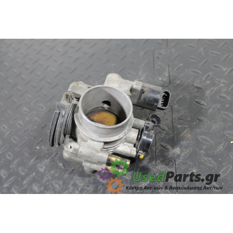 OPEL - CORSA - Πεταλούδα γκαζιού - ΚΩΔΙΚΟΣ ΜΗΧΑΝΗΣ: C14XE - ΚΥΒΙΚΑ:  - ΕΤΟΣ: 1993-1995 - ΚΩΔ.ΚΑΤ/ΣΤΗ: 05681<br />