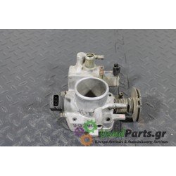 MAZDA - 323 - Πεταλούδα γκαζιού - ΚΩΔΙΚΟΣ ΜΗΧΑΝΗΣ:  - ΚΥΒΙΚΑ:  - ΕΤΟΣ: 1995-1997 - ΚΩΔ.ΚΑΤ/ΣΤΗ: 5803<br />