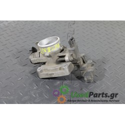 HYUNDAI - ACCENT - Πεταλούδα γκαζιού - ΚΩΔΙΚΟΣ ΜΗΧΑΝΗΣ: G4EA - ΚΥΒΙΚΑ:  - ΕΤΟΣ: 1997-1999 - ΚΩΔ.ΚΑΤ/ΣΤΗ: 3515022600<br /><br />