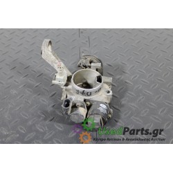 RENAULT - KANGOO - Πεταλούδα γκαζιού - ΚΩΔΙΚΟΣ ΜΗΧΑΝΗΣ:  - ΚΥΒΙΚΑ:  - ΕΤΟΣ: 1998-2003 - ΚΩΔ.ΚΑΤ/ΣΤΗ: 102698A<br />