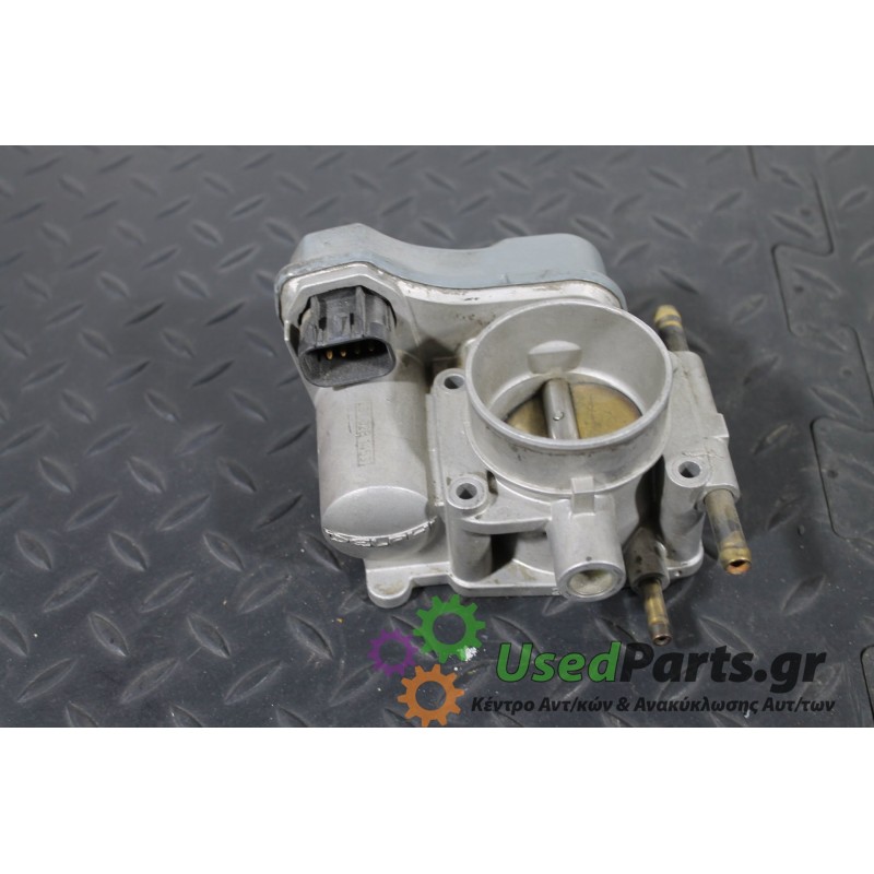 OPEL - ZAFIRA - Πεταλούδα γκαζιού - ΚΩΔΙΚΟΣ ΜΗΧΑΝΗΣ:  - ΚΥΒΙΚΑ:  - ΕΤΟΣ: 1999-2005 - ΚΩΔ.ΚΑΤ/ΣΤΗ: 25177983<br /><br /><br />