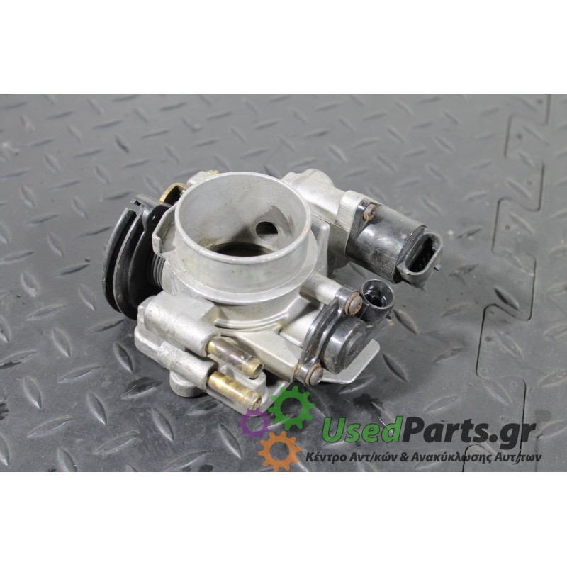 OPEL - CORSA - Πεταλούδα γκαζιού - ΚΩΔΙΚΟΣ ΜΗΧΑΝΗΣ: X14XE - ΚΥΒΙΚΑ:  - ΕΤΟΣ: 1993-1995 - ΚΩΔ.ΚΑΤ/ΣΤΗ: 90501011<br />