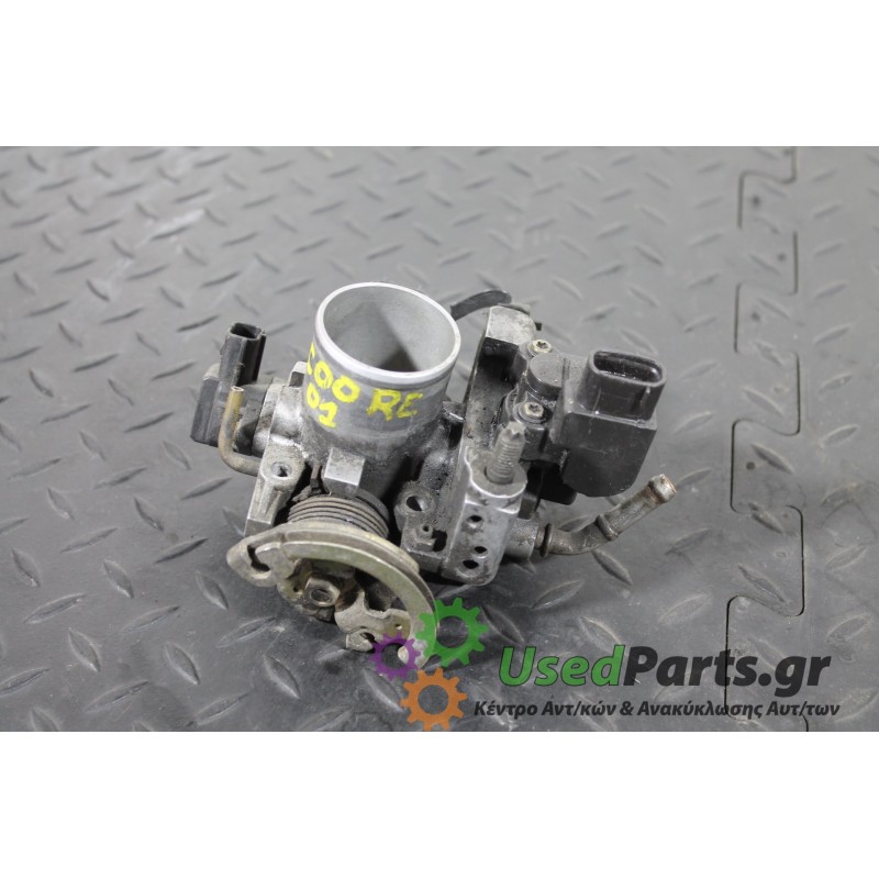 DAIHATSU - CUORE - Πεταλούδα γκαζιού - ΚΩΔΙΚΟΣ ΜΗΧΑΝΗΣ:  - ΚΥΒΙΚΑ:  - ΕΤΟΣ:  - ΚΩΔ.ΚΑΤ/ΣΤΗ: 0798003340<br /><br />