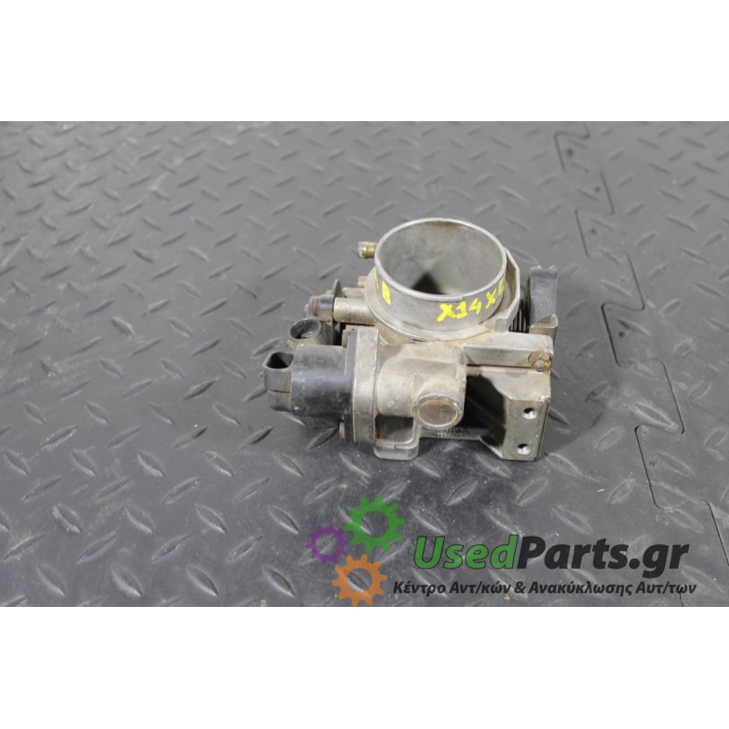 OPEL - CORSA - Πεταλούδα γκαζιού - ΚΩΔΙΚΟΣ ΜΗΧΑΝΗΣ:  - ΚΥΒΙΚΑ:  - ΕΤΟΣ: 1993-1995 - ΚΩΔ.ΚΑΤ/ΣΤΗ: 90501011<br /><br />