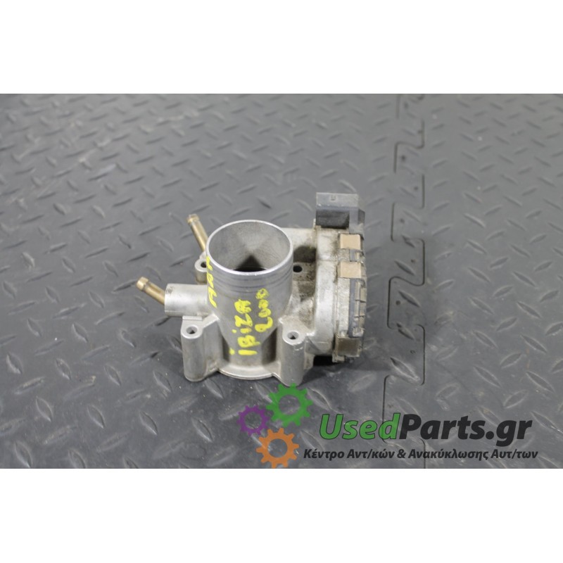 SEAT - IBIZA - Πεταλούδα γκαζιού - ΚΩΔΙΚΟΣ ΜΗΧΑΝΗΣ:  - ΚΥΒΙΚΑ:  - ΕΤΟΣ: 1999-2002 - ΚΩΔ.ΚΑΤ/ΣΤΗ: 030133062C<br />SEAT :: 0301330