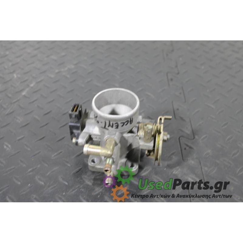 HYUNDAI - ACCENT - Πεταλούδα γκαζιού - ΚΩΔΙΚΟΣ ΜΗΧΑΝΗΣ:  - ΚΥΒΙΚΑ:  - ΕΤΟΣ: 1994-1997 - ΚΩΔ.ΚΑΤ/ΣΤΗ: 3517022010<br />