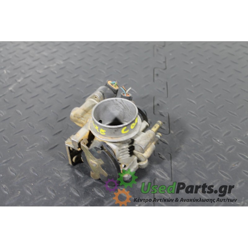 MAZDA - DEMIO - Πεταλούδα γκαζιού - ΚΩΔΙΚΟΣ ΜΗΧΑΝΗΣ: B3 - ΚΥΒΙΚΑ:  - ΕΤΟΣ: 1999- - ΚΩΔ.ΚΑΤ/ΣΤΗ: E3T42371<br />