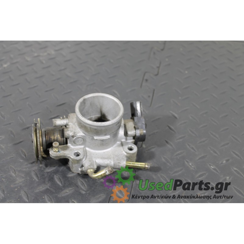 MAZDA - DEMIO - Πεταλούδα γκαζιού - ΚΩΔΙΚΟΣ ΜΗΧΑΝΗΣ: B3 - ΚΥΒΙΚΑ:  - ΕΤΟΣ: 1999- - ΚΩΔ.ΚΑΤ/ΣΤΗ: E3T42371<br />