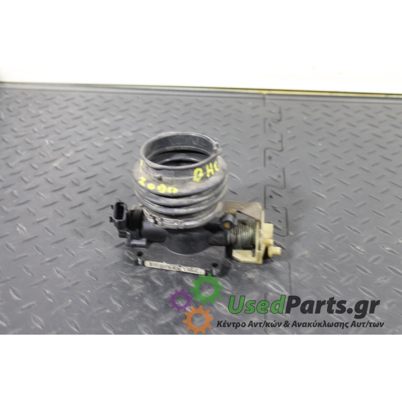 FIAT - PUNTO - Πεταλούδα γκαζιού - ΚΩΔΙΚΟΣ ΜΗΧΑΝΗΣ: 188A - ΚΥΒΙΚΑ:  - ΕΤΟΣ: 1999-2003 - ΚΩΔ.ΚΑΤ/ΣΤΗ: 1B0100<br />