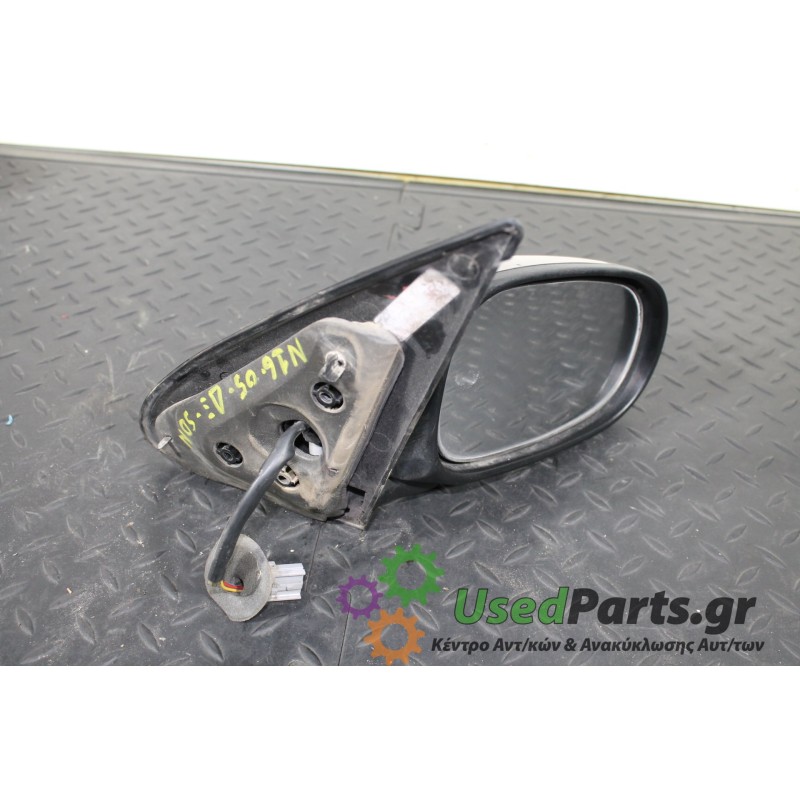 NISSAN - ALMERA - Καθρέπτης Ηλεκτρικός - ΣΕΝΤΑΝ - ΘΕΣΗ: Δεξιά - ΕΤΟΣ: 2000-2006 N16 - ΚΩΔ.ΚΑΤ/ΣΤΗ: <br />