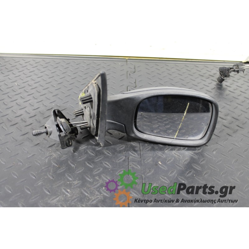 PEUGEOT - 306 - Καθρέπτης Μηχανικός - 5ΠΟΡΤΟ - ΘΕΣΗ: Δεξιά - ΕΤΟΣ: 1993-1996 - ΚΩΔ.ΚΑΤ/ΣΤΗ: <br />