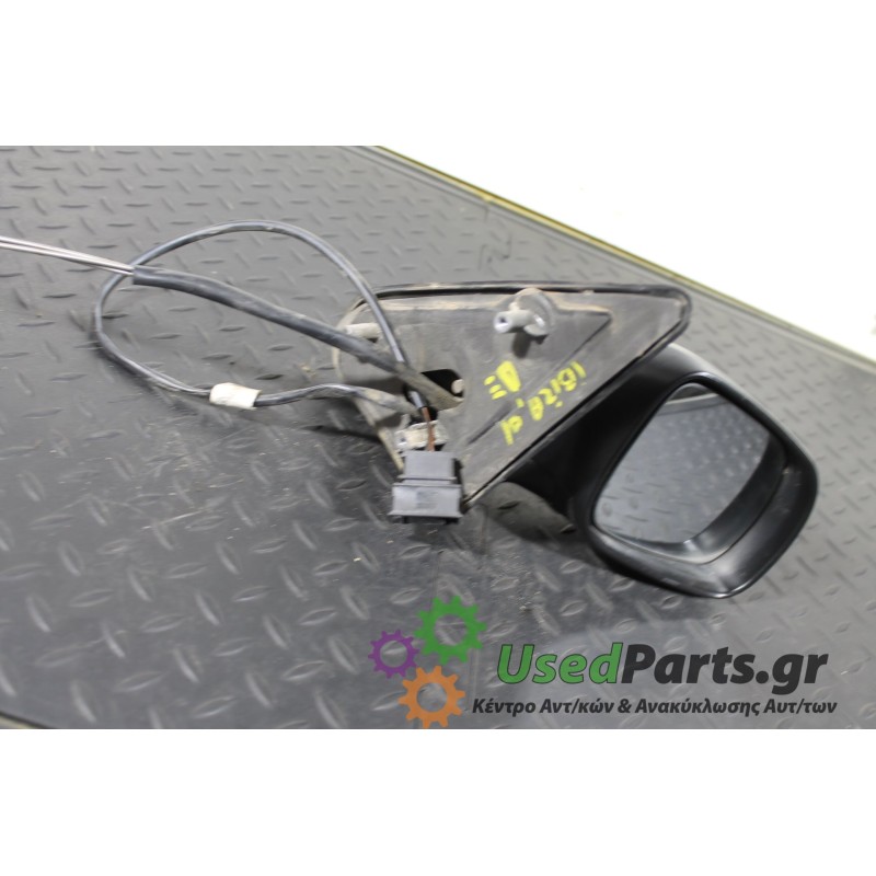 SEAT - IBIZA - Καθρέπτης Μηχανικός -  - ΘΕΣΗ: Δεξιά - ΕΤΟΣ: 1999-2002 - ΚΩΔ.ΚΑΤ/ΣΤΗ: <br />