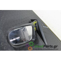 OPEL - CORSA - Καθρέπτης Μηχανικός - 5ΠΟΡΤΟ - ΘΕΣΗ: Δεξιά - ΕΤΟΣ: 2000-2006 - ΚΩΔ.ΚΑΤ/ΣΤΗ: <br />