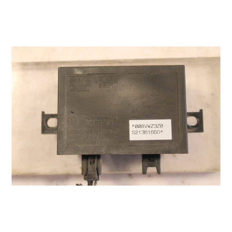 SKODA- FELICIA - Immobilizer Kit--ΜΟΝΟ ΕΓΚΕΦΑΛΟΣ