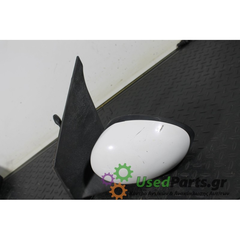 PEUGEOT - 107 - Καθρέπτης Μηχανικός - 5ΠΟΡΤΟ - ΘΕΣΗ: Αριστερά - ΕΤΟΣ: 2006-2012 - ΚΩΔ.ΚΑΤ/ΣΤΗ: <br />