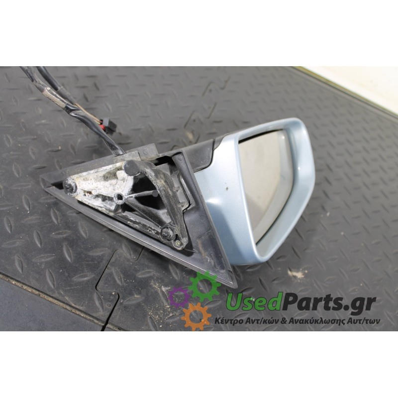 AUDI - A3 - Καθρέπτης Μηχανικός - 2ΠΟΡΤΟ - ΘΕΣΗ: Αριστερά - ΕΤΟΣ: 2003-2008 - ΚΩΔ.ΚΑΤ/ΣΤΗ: <br />