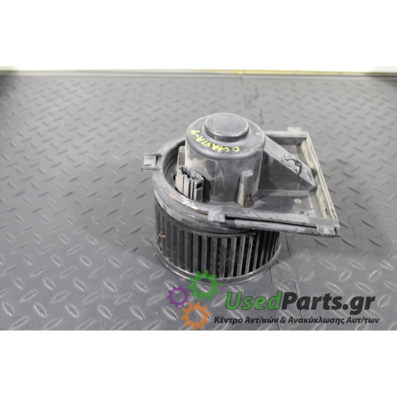 SKODA - OCTAVIA - Μοτέρ καλοριφέρ -  - ΕΤΟΣ: 1997-2010 4 - ΚΩΔ.ΚΑΤ/ΣΤΗ: 1J1819021B<br />