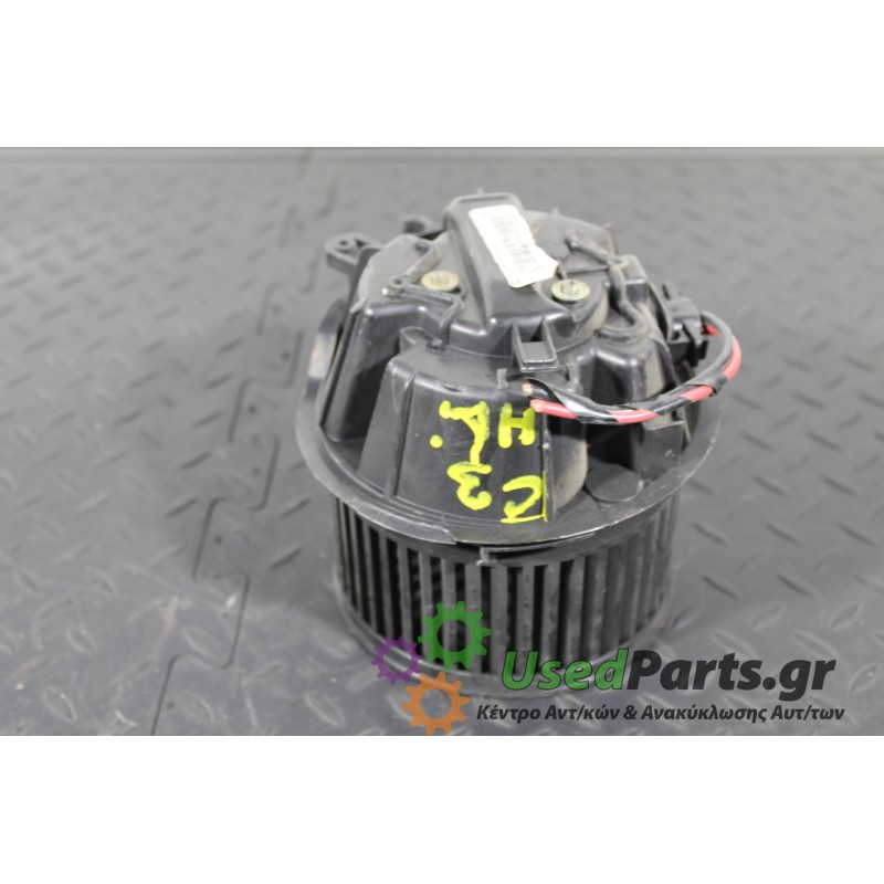 CITROEN - C3 - Μοτέρ καλοριφέρ -  - ΕΤΟΣ: 2002-2010 - ΚΩΔ.ΚΑΤ/ΣΤΗ: F665878C<br />