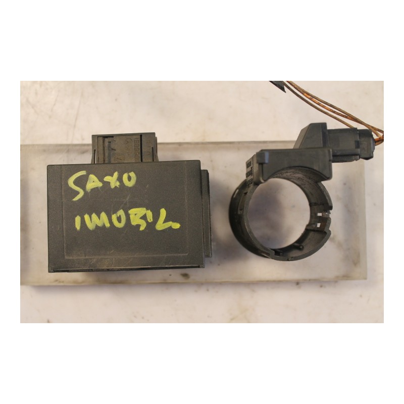 CITROEN- SAXO - Immobilizer Kit--1.0CC - ΜΟΝΟ ΕΓΚΕΦΑΛΟΣ