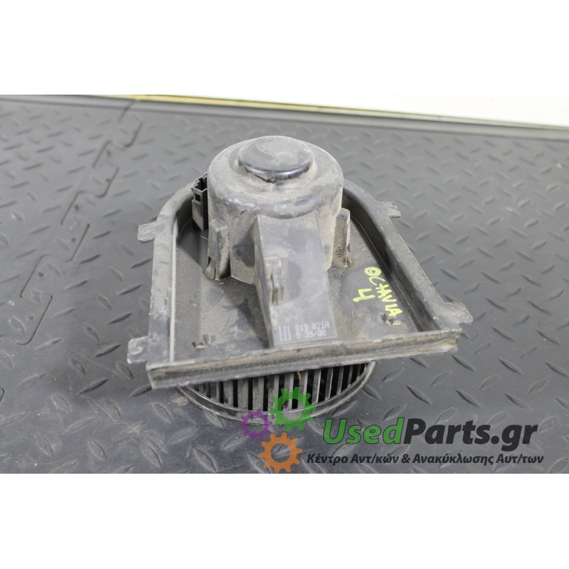SKODA - OCTAVIA - Μοτέρ καλοριφέρ -  - ΕΤΟΣ: 1997-2010 4 - ΚΩΔ.ΚΑΤ/ΣΤΗ: 1J1819021A<br />