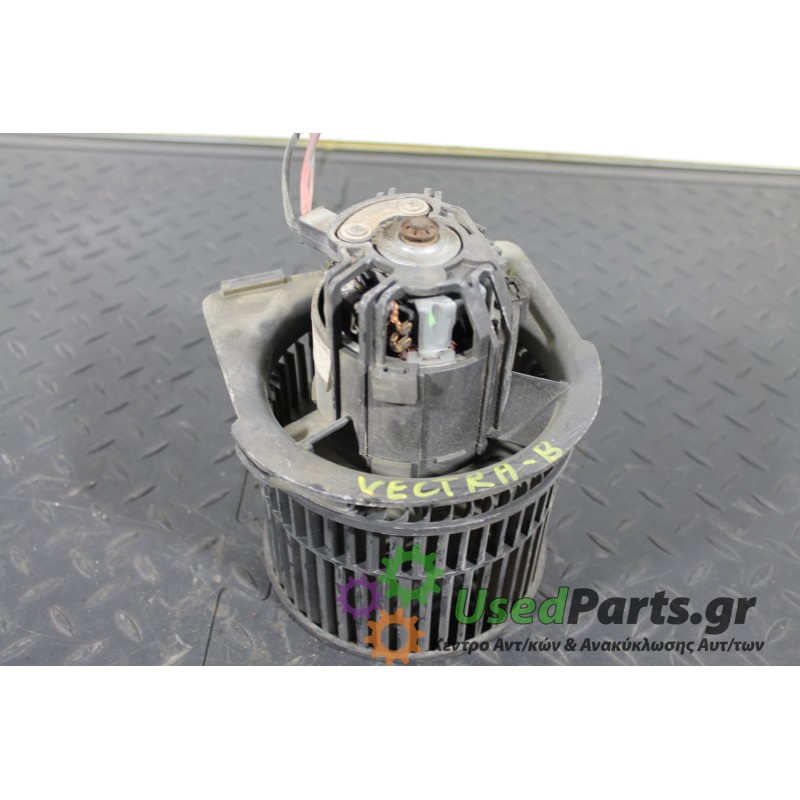 OPEL - VECTRA - Μοτέρ καλοριφέρ -  - ΕΤΟΣ: 1996-1998 - ΚΩΔ.ΚΑΤ/ΣΤΗ: 653723P<br />