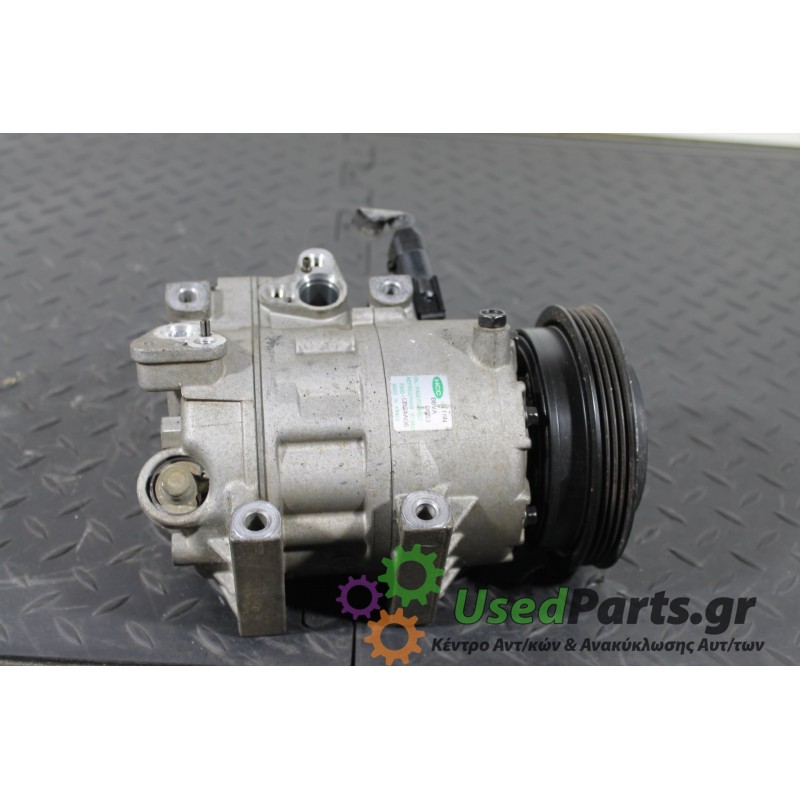 HYUNDAI - ACCENT - Κομπρεσέρ AC -  - ΕΤΟΣ: 2006-2011 - ΚΩΔ.ΚΑΤ/ΣΤΗ: CB5AA06<br />HYUNDAI :: 9770117511 <br /> ELSTOCK :: 510435