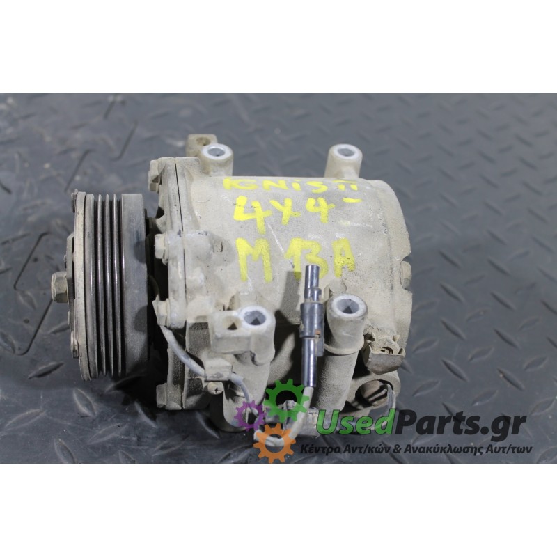 SUZUKI - IGNIS - Κομπρεσέρ AC -  - ΕΤΟΣ: 2000-2008 - ΚΩΔ.ΚΑΤ/ΣΤΗ: 3053452<br /><br />