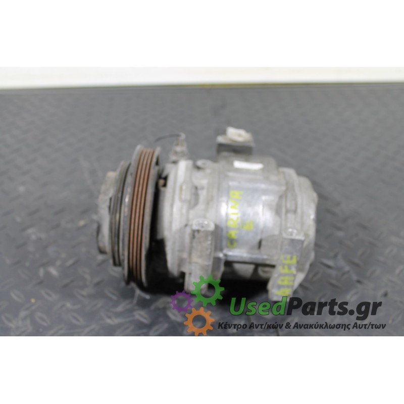 TOYOTA - CARINA - Κομπρεσέρ AC -  - ΕΤΟΣ: 1991-1995 E - ΚΩΔ.ΚΑΤ/ΣΤΗ: HFC134A<br />HONDA :: 10517C <br /> HONDA :: 38810PDAE01 <b